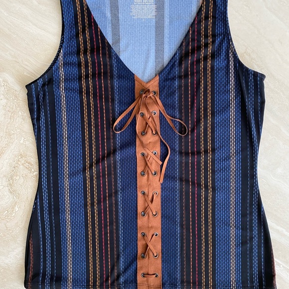 SLIM FACTOR CASUAL & SEXY TANK /LEGGINGS SET - Picture 8 of 15